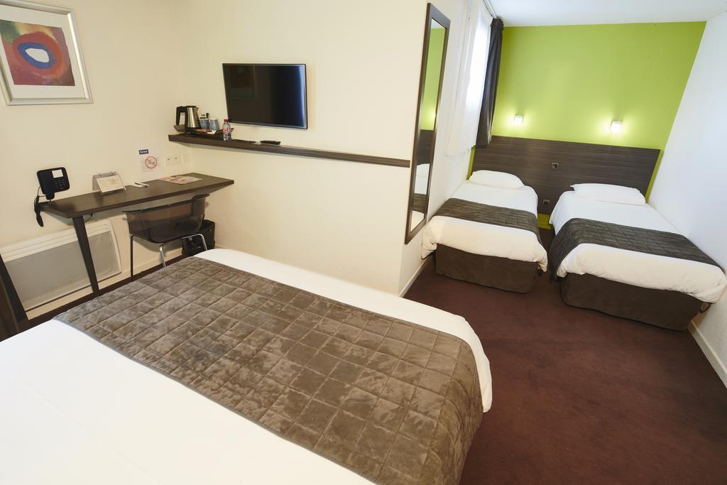 Kyriad Saint Brieuc - Tregueux Екстер'єр фото
