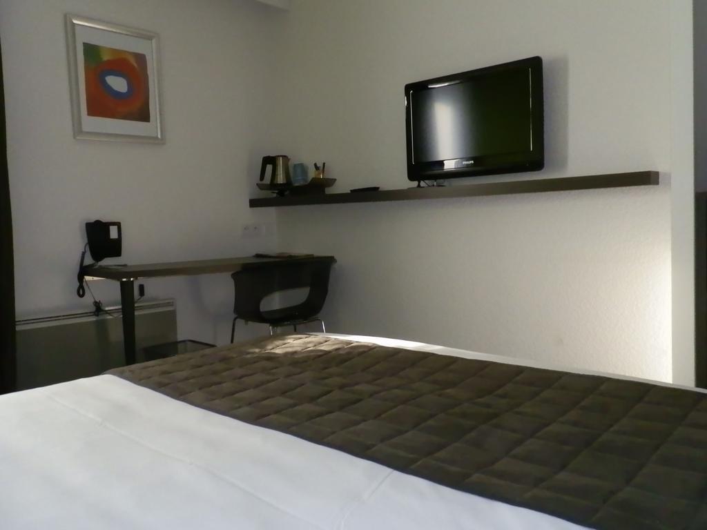 Kyriad Saint Brieuc - Tregueux Екстер'єр фото