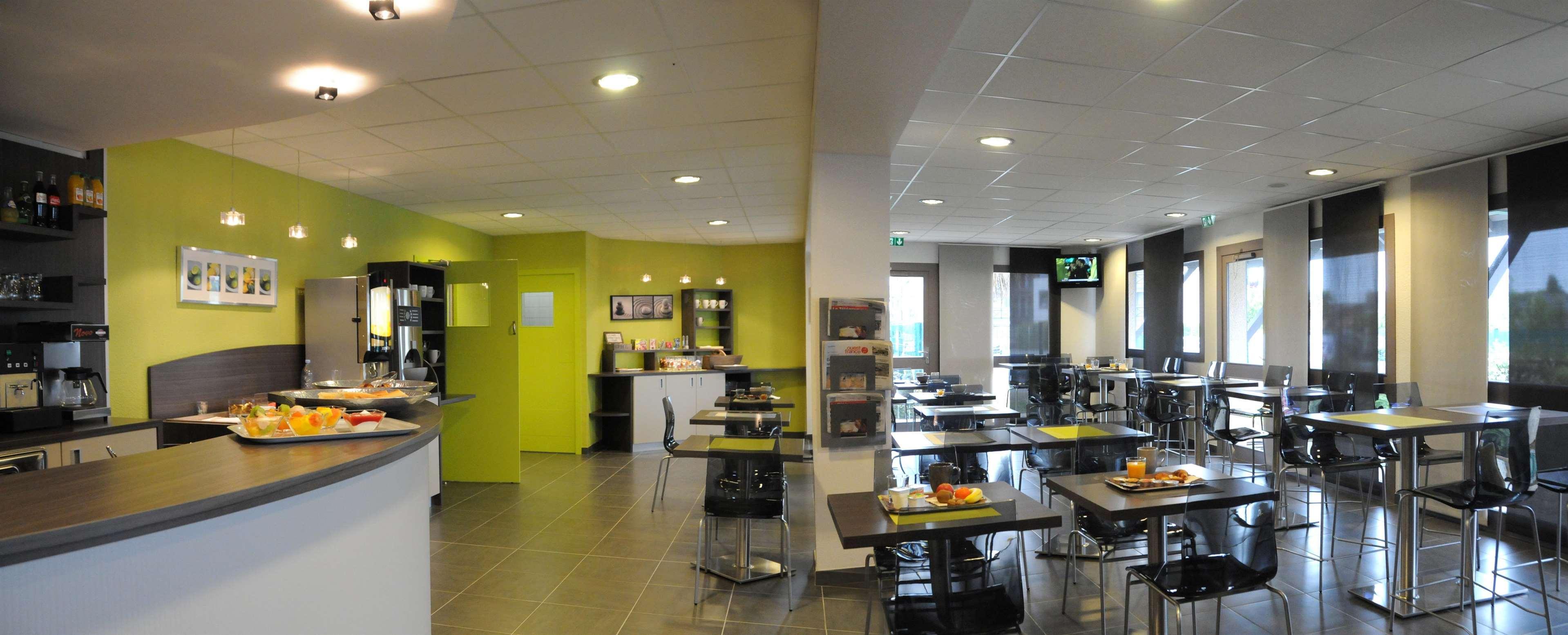 Kyriad Saint Brieuc - Tregueux Екстер'єр фото
