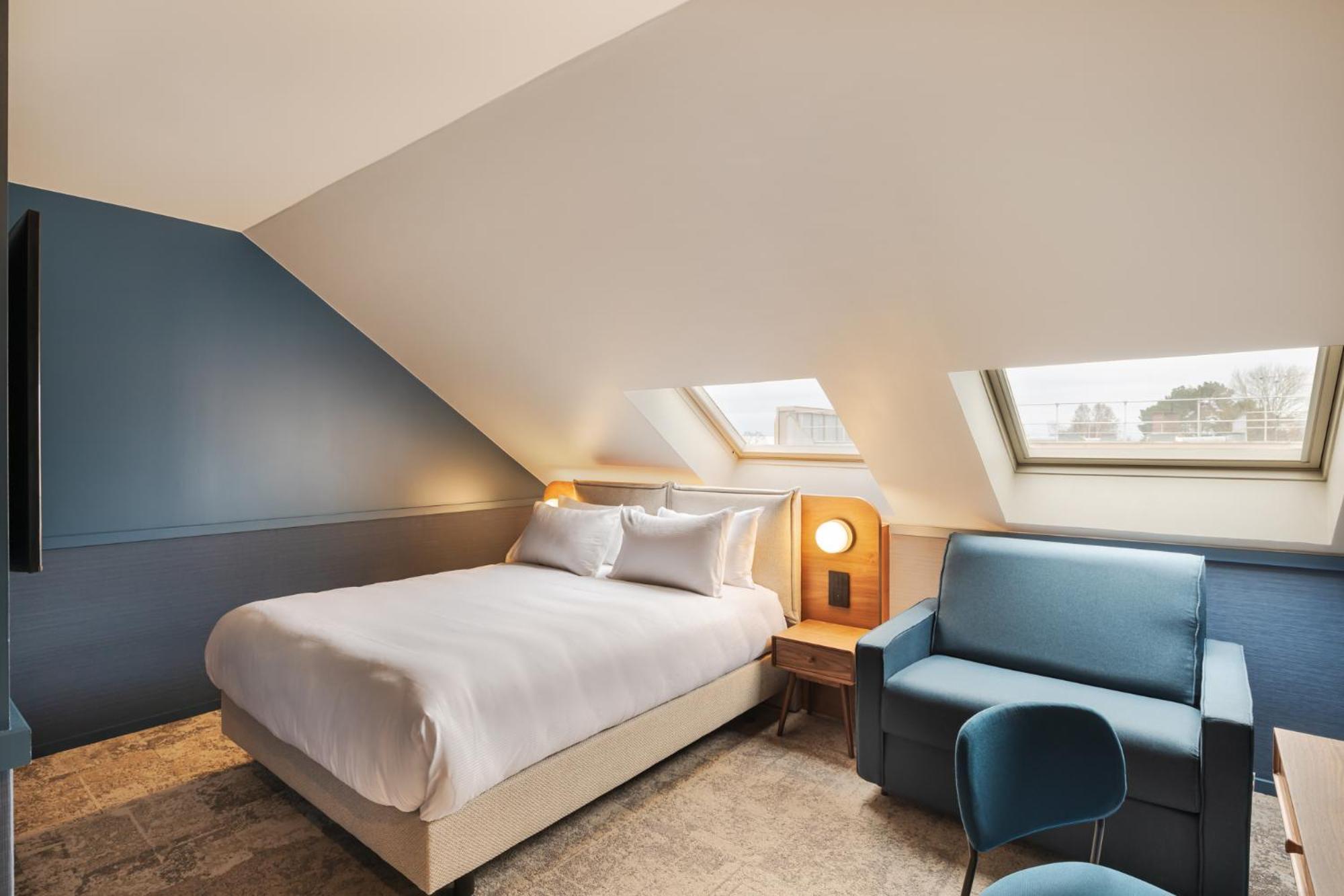 Kyriad Saint Brieuc - Tregueux Екстер'єр фото