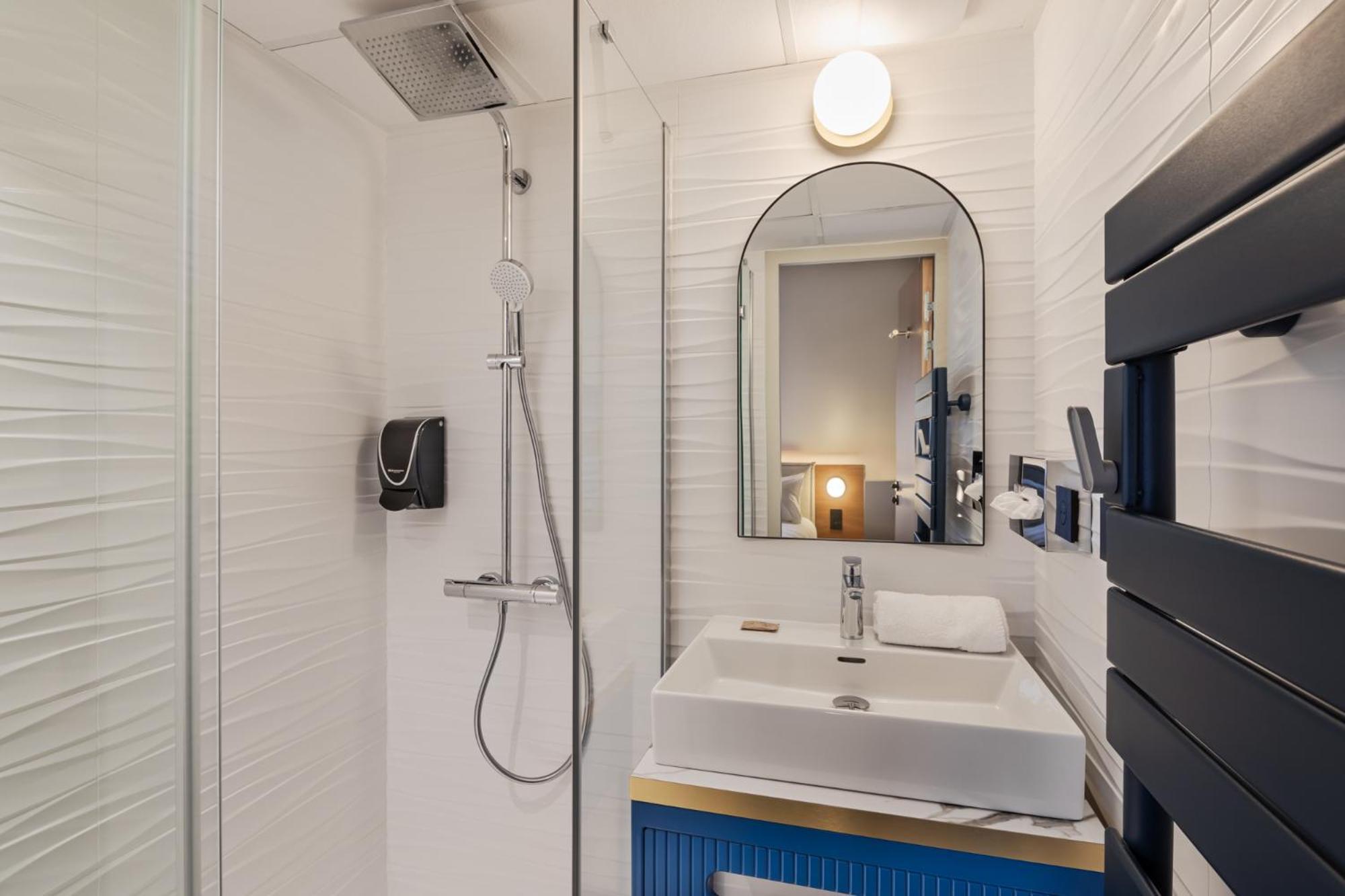 Kyriad Saint Brieuc - Tregueux Екстер'єр фото