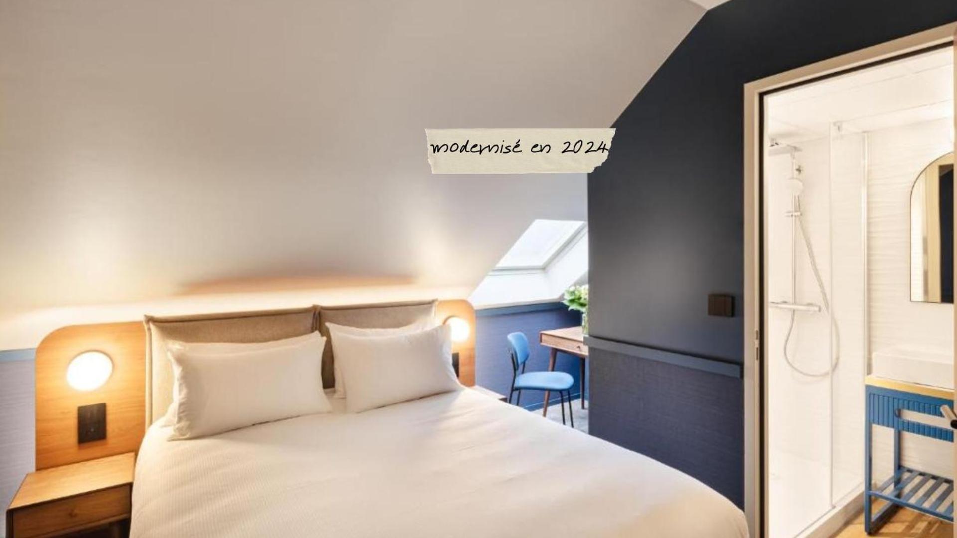 Kyriad Saint Brieuc - Tregueux Екстер'єр фото