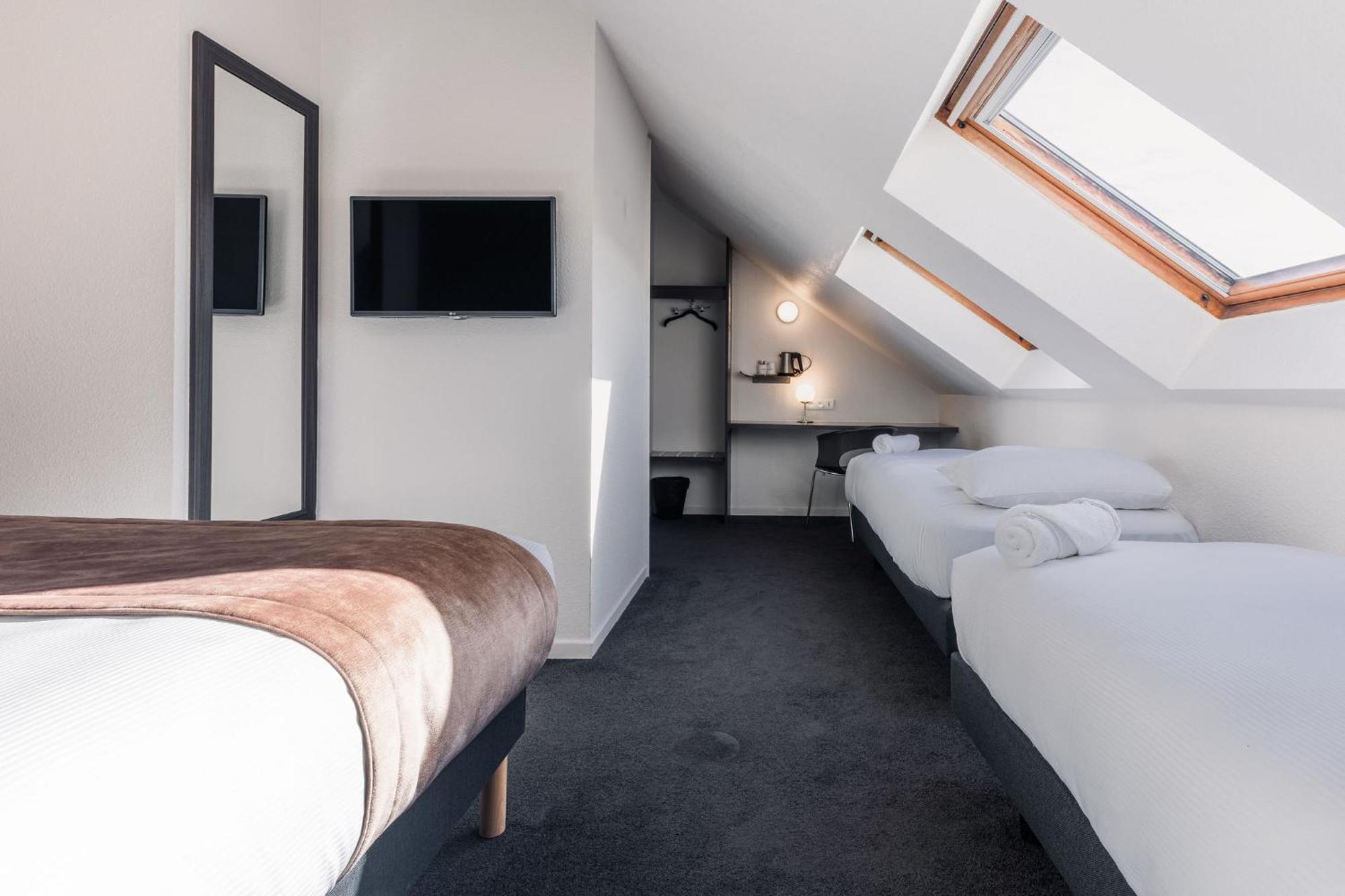 Kyriad Saint Brieuc - Tregueux Екстер'єр фото
