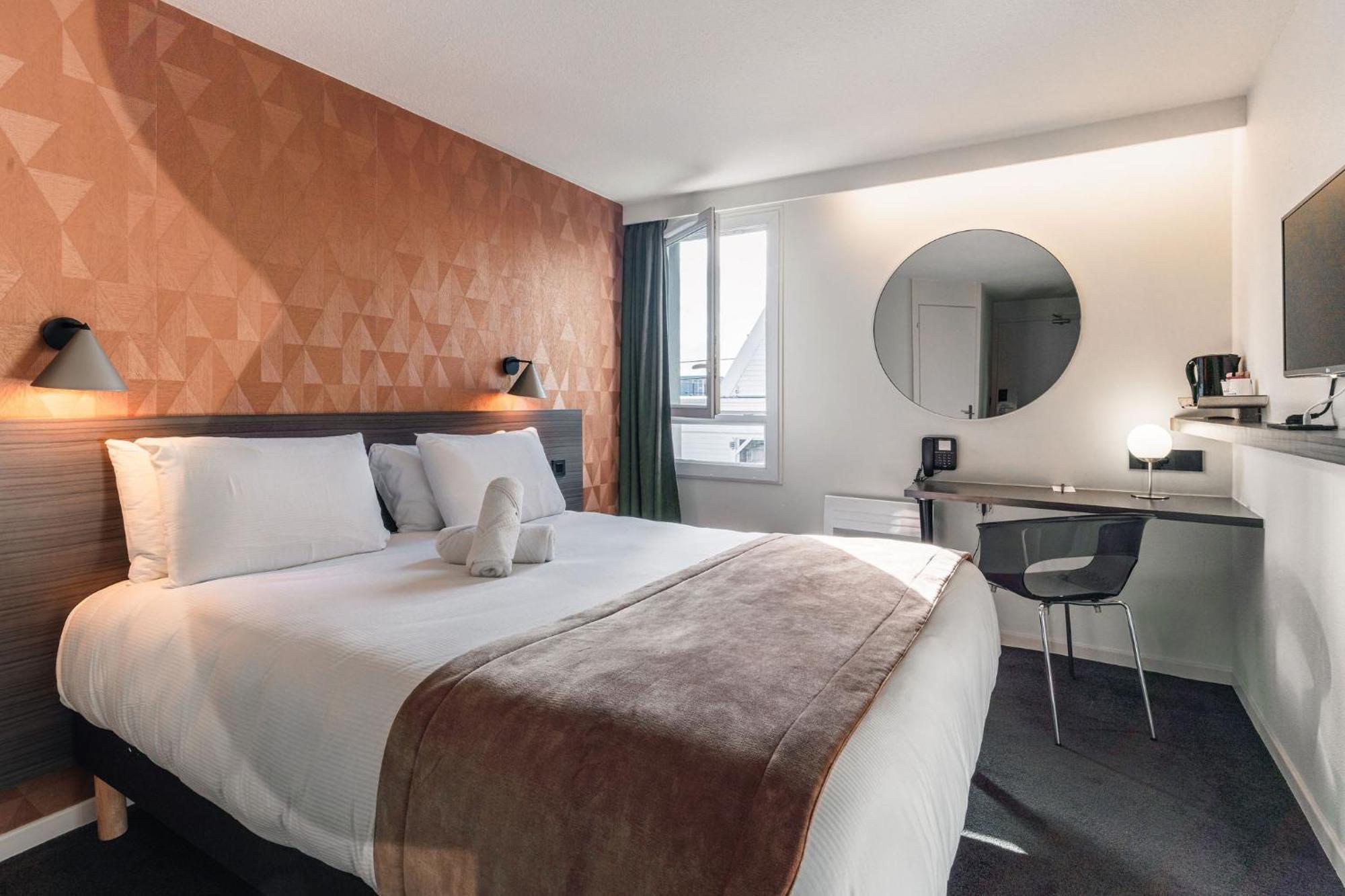 Kyriad Saint Brieuc - Tregueux Екстер'єр фото